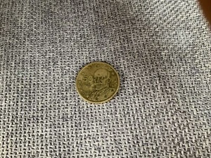 Griechische 50 Cent Münze 2002 - Bild 1 von 2