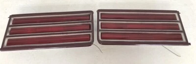 USED 1980-82 Chrysler Cordoba Tail Light (PAIR) - Image 1 of 4