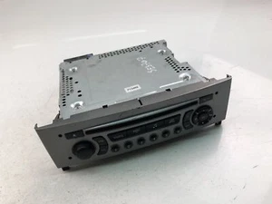 SE3707 RADIO CD PEUGEOT CONTROL 96662671XH - Picture 1 of 4