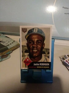1953 Topps Jackie Robinson 150th Anniversary 2019 /150 - Bild 1 von 2