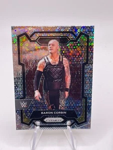 2024 WWE - Prizm - Disco - #110 Baron Corbin - Picture 1 of 2