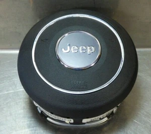 Orig. Jeep Grand Cherokee IV WK2 Fahrer lenkrad AirBag vorne links P1SR37XDVAJ - Bild 1 von 5