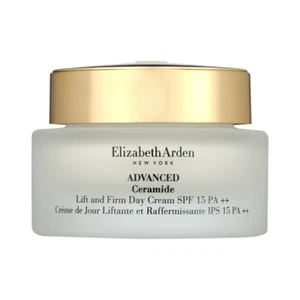 Elizabeth Arden Ceramide Lift & Firm Day Cream SPF 15 PA++ - 50 ml / 1.7 oz Face - Picture 1 of 4