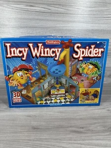 Vintage Incy Wincy Spider Board Game Waddingtons 1995 See Description - Imagen 1 de 15
