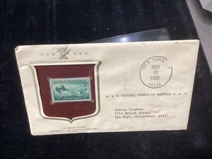Coast Guard 3 Cents United States Postage Historic Stamp of America - 1945 - Picture 1 of 2