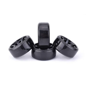 4x AUSTAR Drift Car Reifen Felge Hard Tire für RC 1/10 Traxxas HSP HPI Car Auto - Bild 1 von 10
