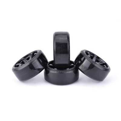 4x AUSTAR Drift Car Reifen Felge Hard Tire für RC 1/10 Traxxas HSP HPI Car Auto - Bild 1 von 4