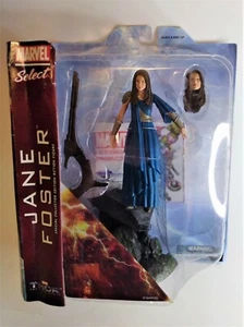 Marvel Select 2013 Series Jane Foster Thor El Mundo Oscuro - Imagen 1 de 9