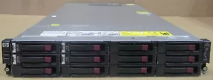 HP Proliant DL180 G6E5620 4 Core 2.40GHz 12GB 5.2TB 2U Server 507168-B21 - Picture 1 of 4