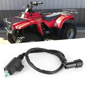 Ignition Coil For Kawasaki KLF 220/250/400/ Bayou KVF 300/360/400 Prairie - Picture 1 of 12
