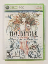 Final Fantasy XI-Wings of the Goddess Expansion Pack-Xbox 360-BRAND NEW