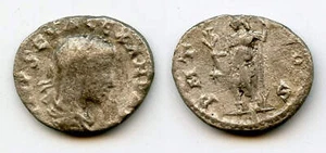 Silver denarius of Alexander Severus (222-235 AD), Antioch mint, Roman Empire - Picture 1 of 1