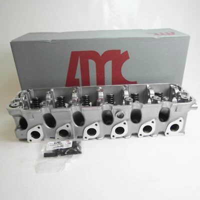 Zylinderkopf AMC 910162 vormontiert für BMW 2.0 E30 E34 M20B20 M20B23 - Bild 1 von 4