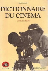JEAN TULARD DICTIONNAIRE CINEMA + PARIS POSTER GUIDE - Imagen 1 de 2