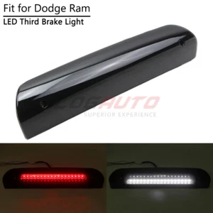For Dodge Ram 1500 2500 3500 02-09 LED Third 3rd Brake Light w/ Cargo Tail Lamp - Foto 1 di 12
