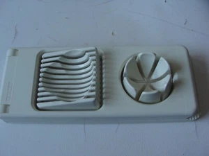LEIFHEIT Eierschneider Pilzschneider Schneider Mozzarellaschneider Pellkartoffel - Bild 1 von 1