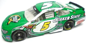 LIONEL 2013 CHEVY SS #5 KASEY KAHNE QUAKER STATE GREEN 1:64 DIECAST 3" NASCAR - Picture 1 of 6