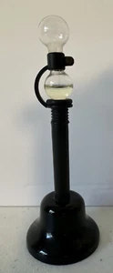 Bubbler pen bubble heat science w stand black vintage bulb liquid finger boil - Picture 1 of 9