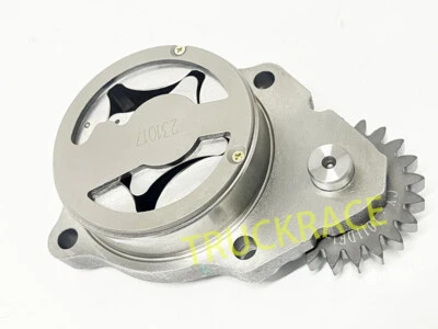 OEM Engine Oil Pump 4988801 for 03-18 Dodge RAM5.9 6.7 24V Cummins 2500-5500 - Image 1 of 4