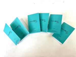 7 "TIFFANY & LOVE" For Her Perfume EDP Spray 1.5m Tiffany & Co. Samples - Picture 1 of 8