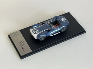MID9 1:43 Midlantic Model hand built 1963 Chaparral Mk I h Heuer #22 BBR Marsh - Picture 1 of 4