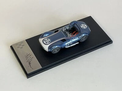 MID9 1:43 Midlantic Model hand built 1963 Chaparral Mk I h Heuer  #22  BBR Marsh - Image 1 of 4