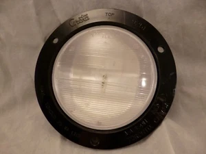  4" GROTE 5390 TAKE-OFFS LED BACK-UP MAKE NICE DOME LIGHTS 12V 12 VOLT DOT - Picture 1 of 3