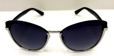 Gafas de sol Marc By Marc Jacobs MMJ 438/S M3WHD negras plateadas 57-17-140 Foto 1 de 4
