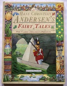 Hans Christian Andersens Märchen - Nacherzählt von William King - Hardcover - 1998 - Bild 1 von 7