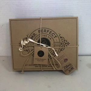 NEW!! Mr. Perfect Grooming Gift Set by Santa Barbara Design Studio - Picture 1 of 3