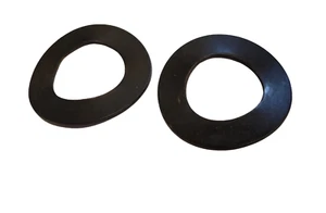 NU196 SET OF 2 X BALL JOINT WASHERS FOR BASHAN 200CC 250CC ROAD LEGAL QUAD BIKE - Picture 1 of 1