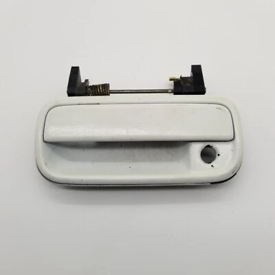 Manija de puerta exterior del conductor delantero izquierdo Toyota Pickup 1989-1995 OEM Foto 1 de 4