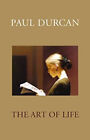The Art Of Life Livre de Poche Paul Durcan