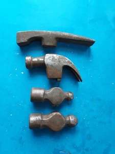 Vintage Champion DeArment Masons Chisel, Lakeside Hammerhead, Blue Point, & "K" - Picture 1 of 16