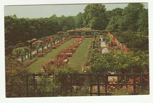 NEW YORK, BROOKLYN BOTANIC GARDEN, ABOUT 1970 MINT - Picture 1 of 2