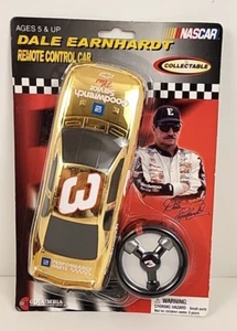 Vintage 2002 Dale Earnhardt #3 Remote Control Collectible Gold Monte Carlo Car - Picture 1 of 7