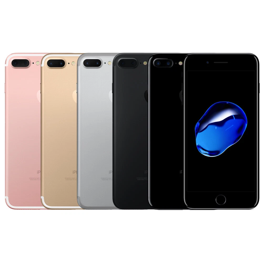 Apple iPhone 7 Plus Unlocked Phones for Sale - eBay