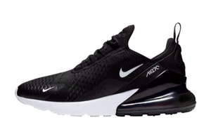 Nike Air Max 270 White Black Shoes Mens Size US9-12 TN DN Phantom Dunk Air Force - Picture 1 of 4