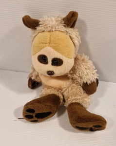 Skansen Beanie Kids Peep the Meerkat Bear Plush Stuffed Animal Toy 21cm - Picture 1 of 7