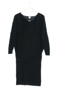 Alba Moda Knit Dress Batwing Sleeves D 38 black #9983 - Bild 1 von 4
