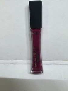 L'Oréal Paris Infallible Lip Pro Matte Gloss, Forbidden Kiss, 0.21 fl. oz.310 - Picture 1 of 3