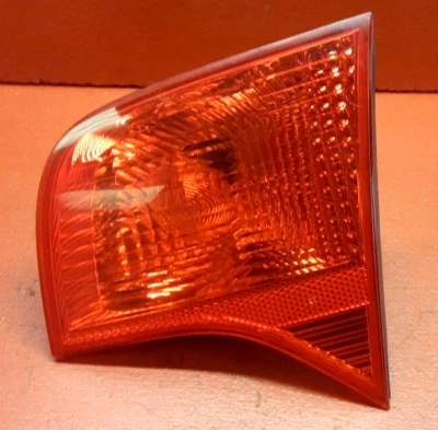 2005-2008 Audi A4 Quattro S4 RS4 Right Rear Inner Taillight Lamp Assembly - Image 1 of 4