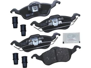 Front Brake Pad Set Bendix 99JHVR99 for Ford Focus 2002 2000 2001 2003 2004 - Picture 1 of 1
