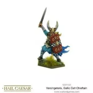 Hail Caesar Ancient Celts Vercingetorix, Gallic Celt Chieftain - Picture 1 of 1