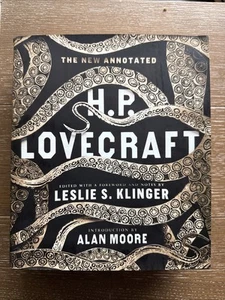 New Annotated H P Lovecraft by James McCourt and H. P. Lovecraft (2014,... - Imagen 1 de 9