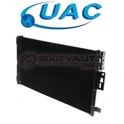 UAC AC Condenser for 2003-2007 Saturn Ion - AC Air Conditioning Heating jw - Image 1 of 4