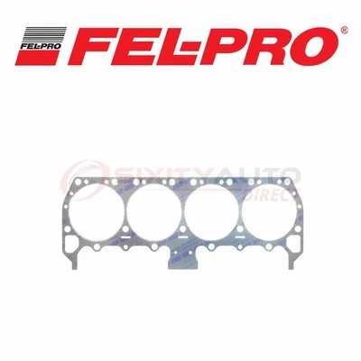 Fel-Pro Cylinder Head Gasket for 1968-1974 Dodge D100 Pickup 6.3L 6.6L 7.2L ih — 第 1/4 张图片
