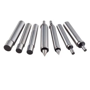8 Piece Set of Center & Edge Finder Set - Shank 1/2" & 3/8" - Milling Set - Picture 1 of 12