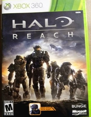 Halo: Reach (Xbox 360, 2010) - Image 1 of 3