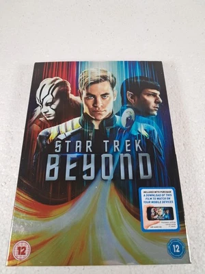 Star Trek Beyond DVD Chris Pine (2016) - Image 1 of 4